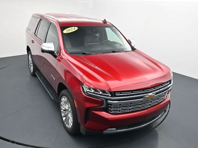 Used 2024 Chevrolet Tahoe Premier AWD/4WD image 27