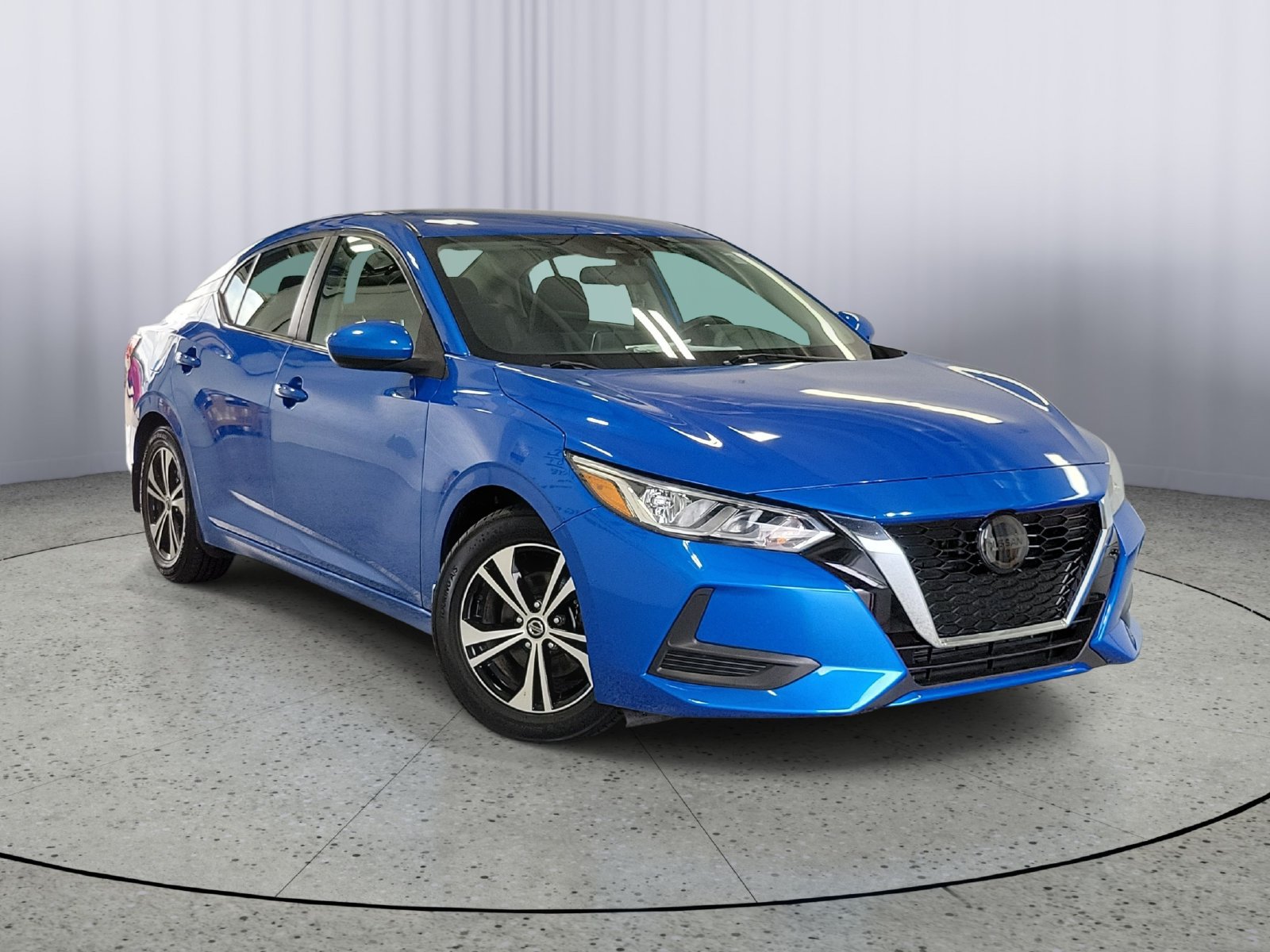 Used 2022 Nissan Sentra SV