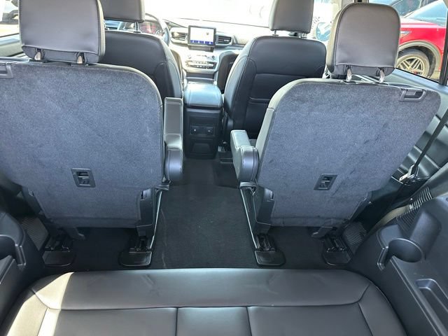 Certified 2024 Ford Explorer XLT w/ Equipment Group 202A AWD/4WD image 13