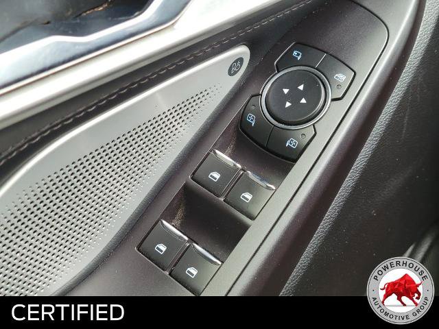 Certified 2020 Ford Explorer Platinum w/ Premium Technology Package AWD/4WD image 28