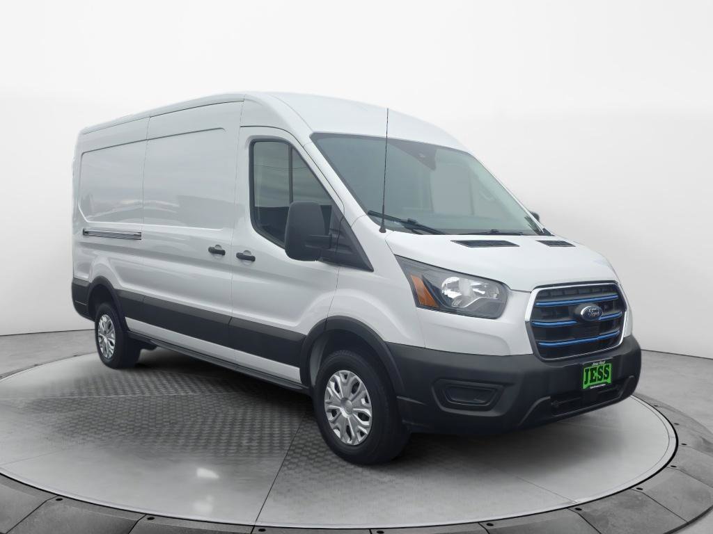 Certified 2023 Ford E-Transit Medium Roof