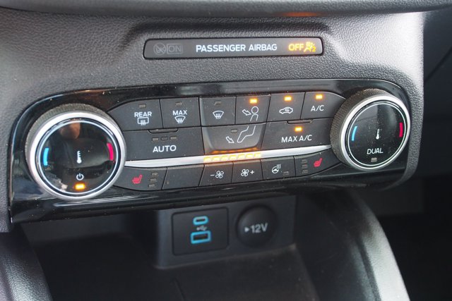 Certified 2022 Ford Escape SEL FWD image 26