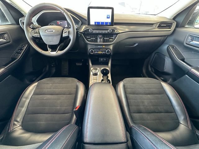 Certified 2022 Ford Escape SEL w/ SEL Stealth AWD Package image 22