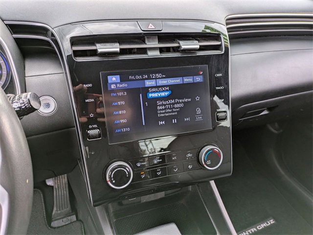 Used 2022 Hyundai Santa Cruz SEL image 11