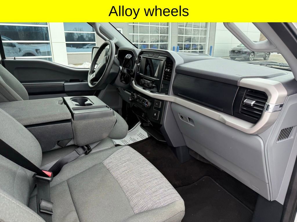 Certified 2023 Ford F150 XLT AWD/4WD image 10