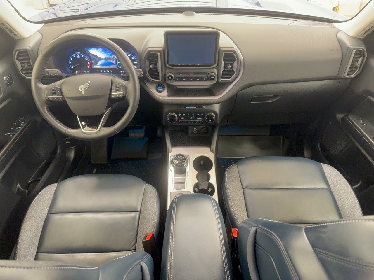 Certified 2023 Ford Bronco Sport Outer Banks AWD/4WD image 17