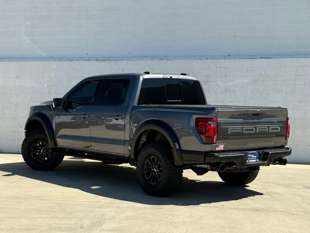 Certified 2024 Ford F150 Raptor image 3