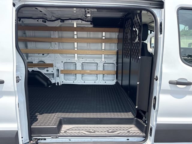 Certified 2025 Ford Transit 250 Low Roof w/ Exterior Upgrade Package RWD image 13