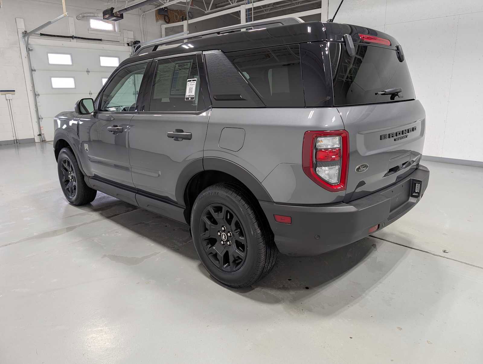 Certified 2024 Ford Bronco Sport Big Bend w/ Convenience Package image 4