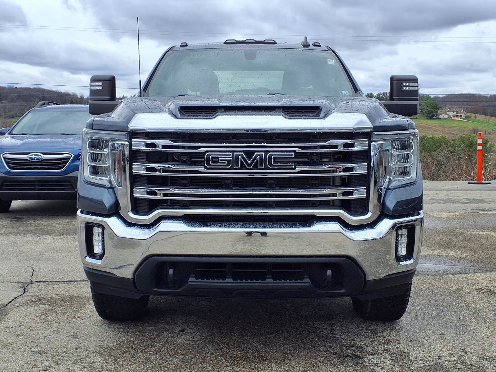 Used 2020 GMC Sierra 2500 SLE w/ SLE Value Package; image 6