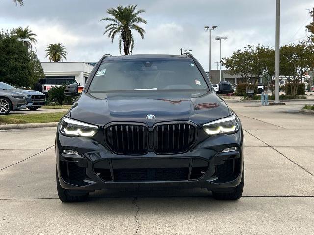 Used 2021 BMW X5 sDrive40i w/ M Sport Package image 7