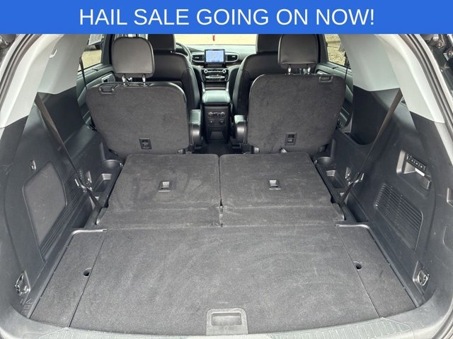 Certified 2023 Ford Explorer Limited w/ Equipment Group 301A AWD/4WD image 40