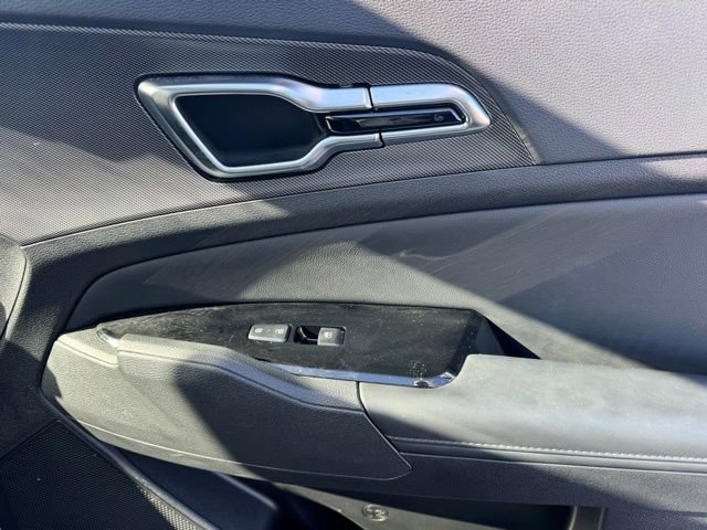 Used 2024 Kia Sportage SX image 22