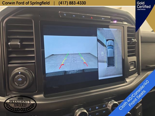 Certified 2024 Ford F150 XLT w/ Equipment Group 302A MID image 26