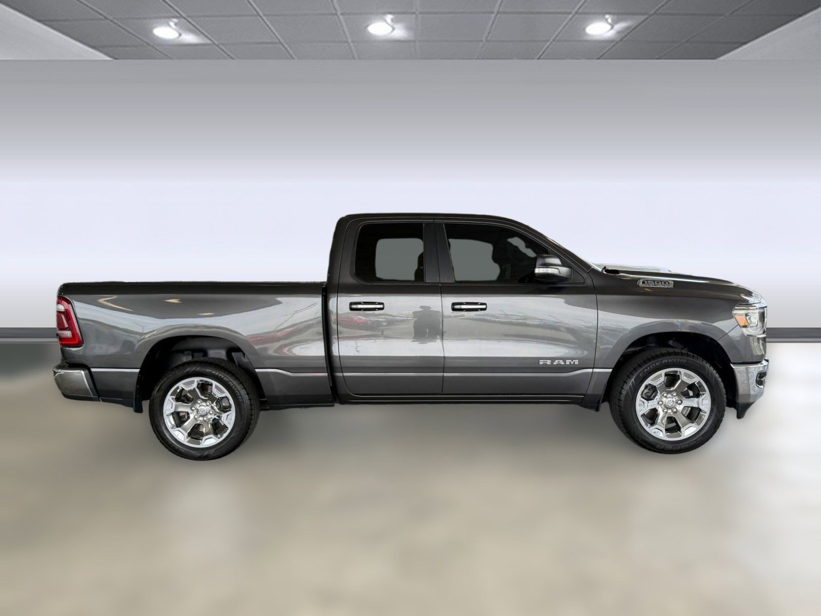 Used 2019 RAM 1500 Big Horn AWD/4WD image 8