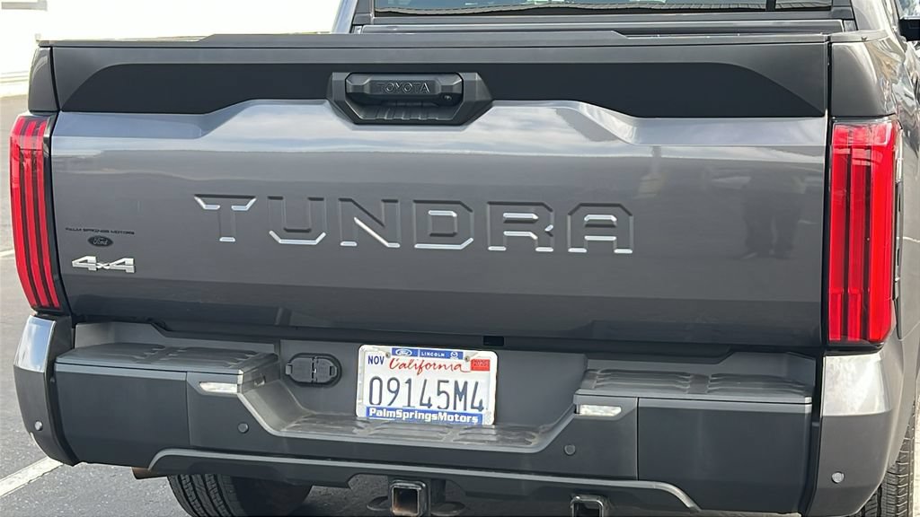 Used 2023 Toyota Tundra SR5 w/ SR5 Convenience Package AWD/4WD image 6