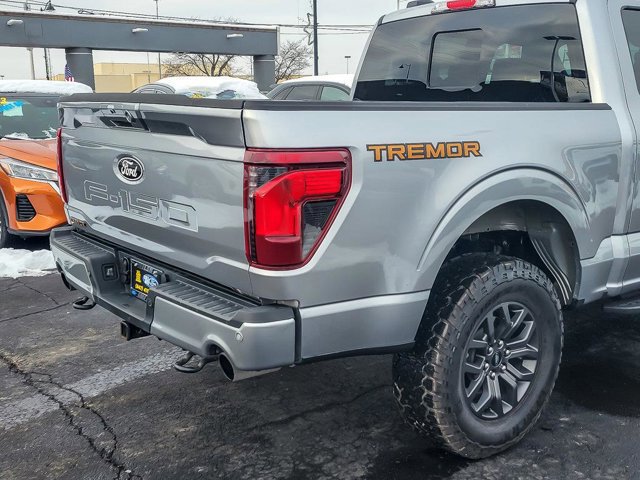 Certified 2025 Ford F150 Tremor w/ Bed Utility Package image 5