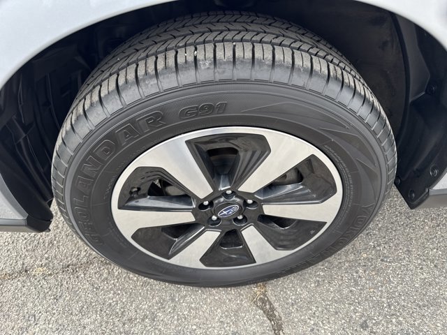 Used 2018 Subaru Forester 2.5i Premium image 7