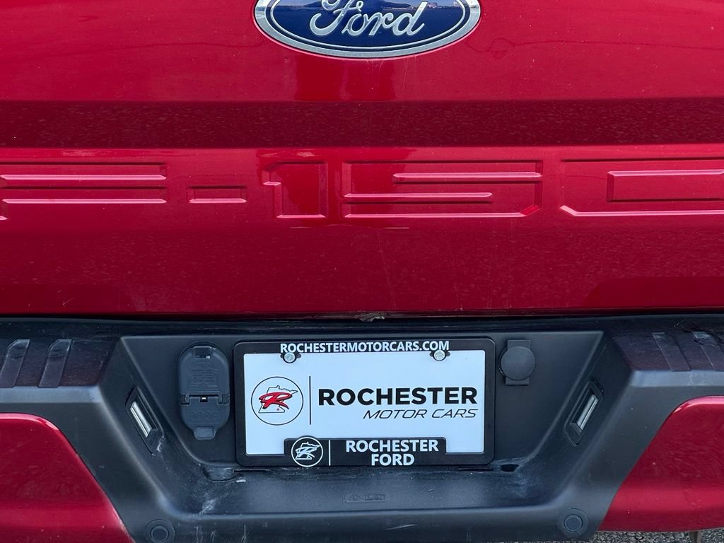 Certified 2018 Ford F150 XLT w/ Equipment Group 302A Luxury AWD/4WD image 42