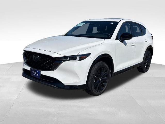 Used 2023 MAZDA CX-5 AWD 2.5 Turbo video 2