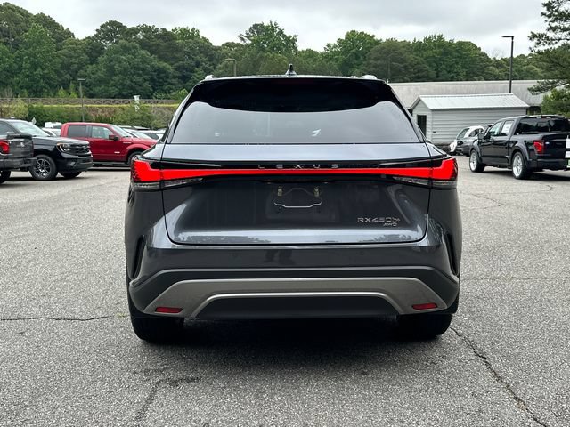 Used 2024 Lexus RX 450h AWD w/ Convenience Package image 6