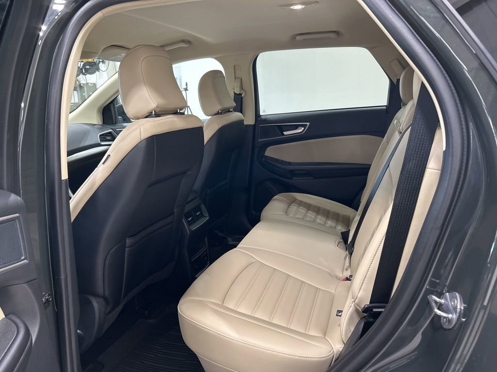 Certified 2024 Ford Edge SEL w/ Convenience Package AWD/4WD image 25