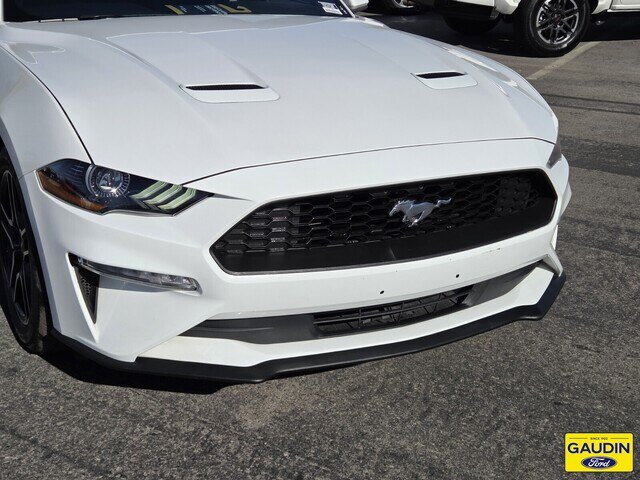 Certified 2022 Ford Mustang Premium RWD image 2
