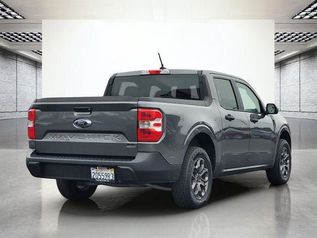 Certified 2022 Ford Maverick XLT w/ Equipment Group 300A Standard image 4