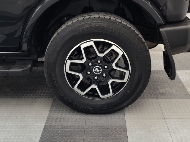 Certified 2023 Ford Bronco Outer Banks AWD/4WD image 18