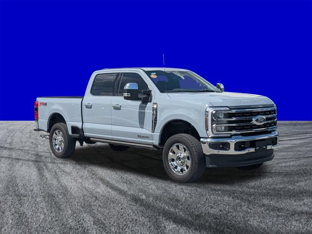 Certified 2026 Ford F250 King Ranch w/ Chrome Package AWD/4WD image 2