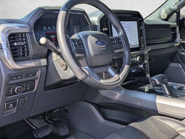Certified 2024 Ford F150 Lariat w/ FX4 Off-Road Package image 10