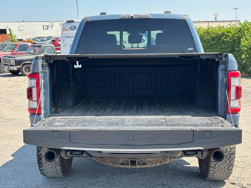 Certified 2023 Ford F150 Raptor w/ Equipment Group 802A Raptor R AWD/4WD image 11