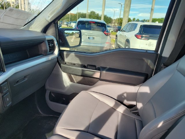 Certified 2022 Ford F150 XL w/ Equipment Group 101A High AWD/4WD image 20