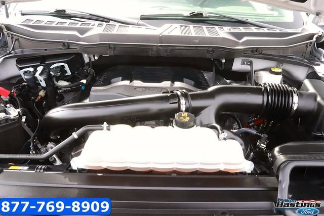 Certified 2023 Ford F150 Lariat w/ Equipment Group 502A High image 31