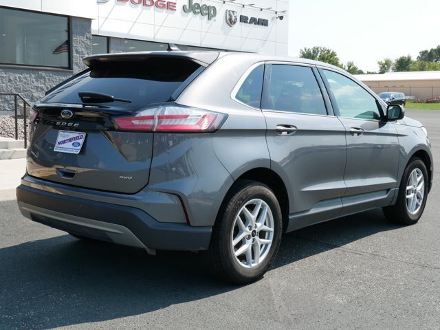 Certified 2024 Ford Edge SEL AWD/4WD image 8