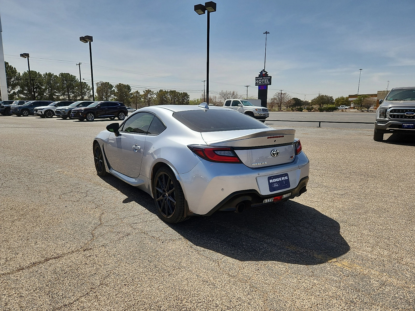 Used 2022 Toyota GR86 Premium image 3