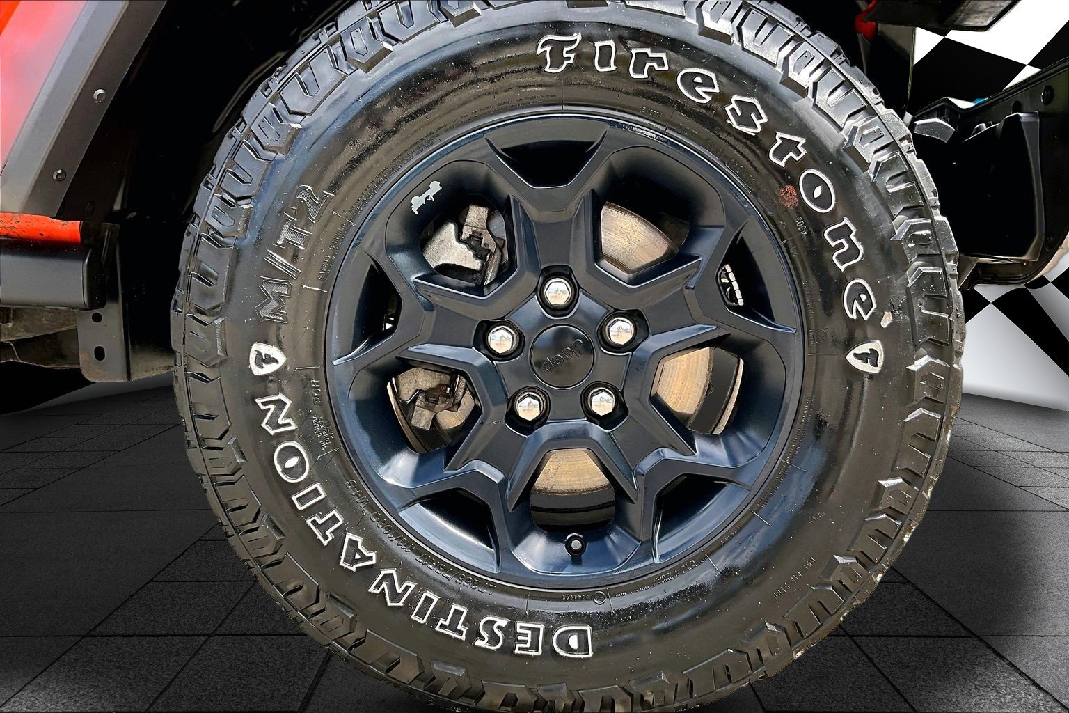 Used 2023 Jeep Wrangler Unlimited w/ Cold Weather Group AWD/4WD image 8