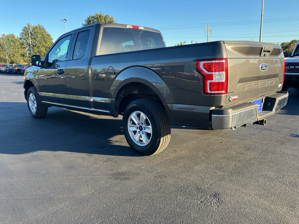Certified 2018 Ford F150 XLT w/ Trailer Tow Package image 3