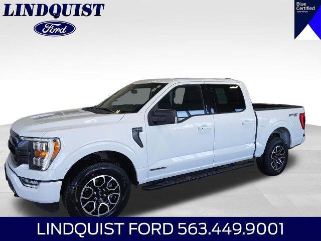 Certified 2021 Ford F150 XLT w/ Equipment Group 302A High