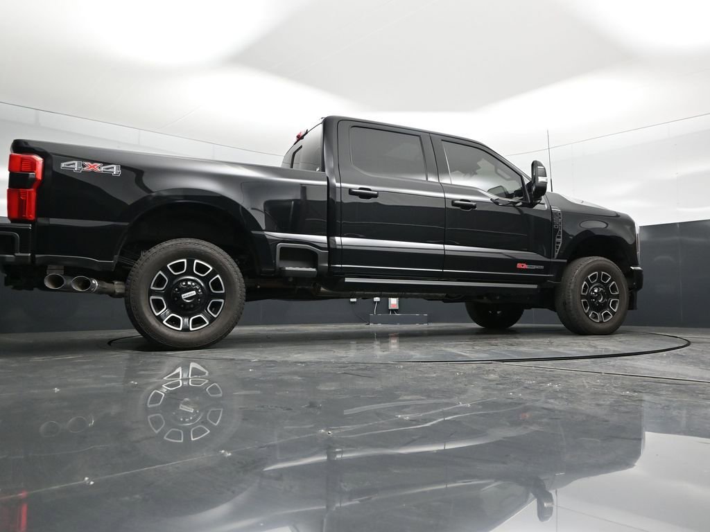 Certified 2025 Ford F250 Platinum AWD/4WD image 52