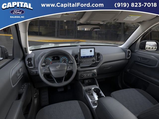 Certified 2024 Ford Bronco Sport Big Bend w/ Convenience Package AWD/4WD image 9