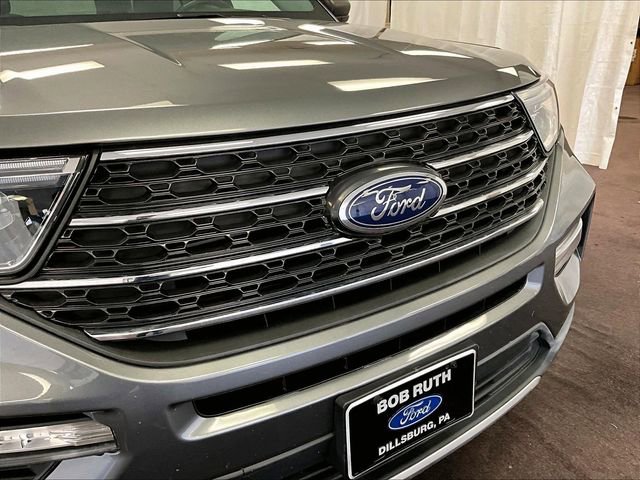 Certified 2022 Ford Explorer XLT w/ Equipment Group 202A AWD/4WD image 30