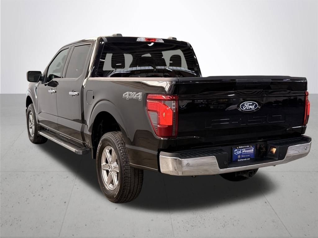 Certified 2025 Ford F150 XLT w/ Equipment Group 301A Standard image 13