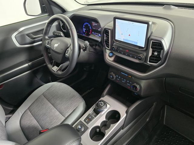 Certified 2022 Ford Bronco Sport Big Bend w/ Convenience Package AWD/4WD image 10