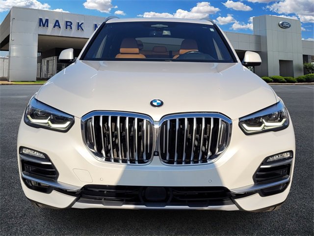 Used 2019 BMW X5 xDrive40i image 7
