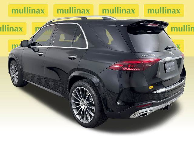 Used 2024 Mercedes-Benz GLE 350 4MATIC image 7