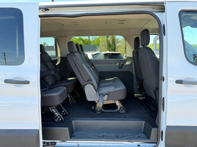 Certified 2024 Ford Transit 350 XLT RWD image 36