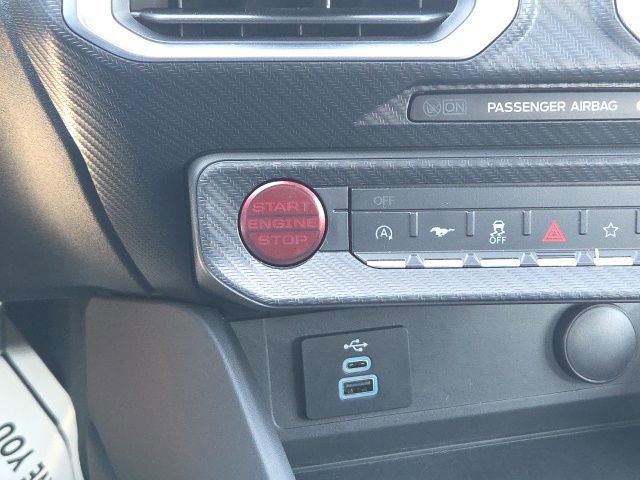 Certified 2025 Ford Mustang Premium image 38