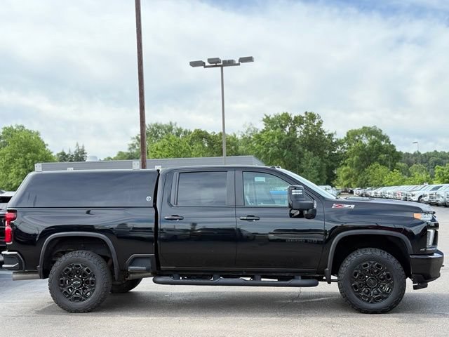 Used 2023 Chevrolet Silverado 2500 LT w/ True North Edition AWD/4WD image 35