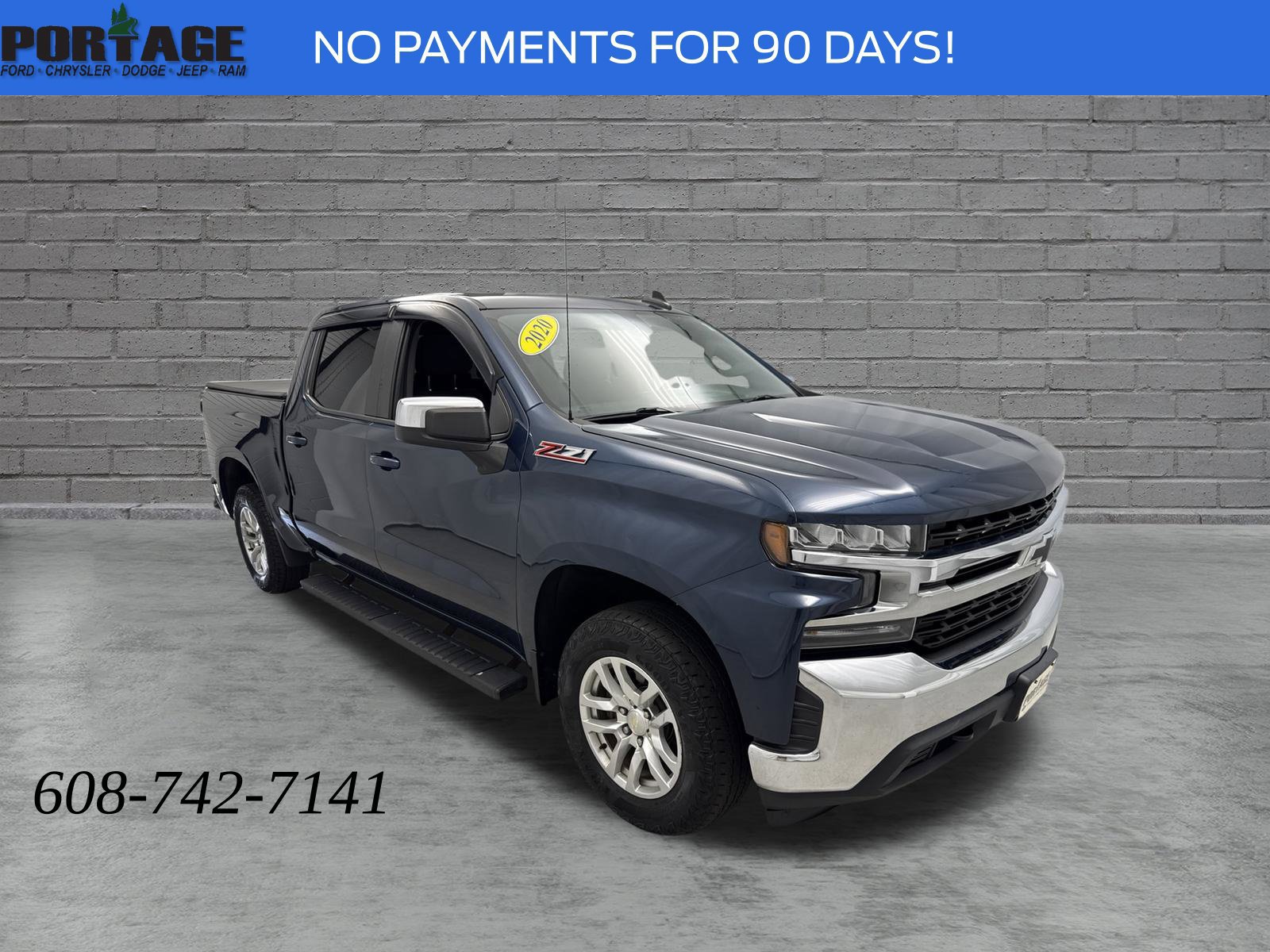 Used 2020 Chevrolet Silverado 1500 LT w/ All-Star Edition